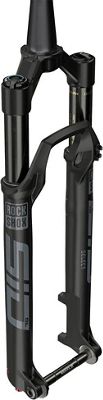 RockShox SID SL Select RL Debonair Boost Fork - Diffusion Black - Crown, Diffusion Black